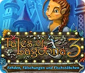 Download Tales of Lagoona 3: Fehden, Fälschungen und Fischstäbchen game