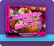 Download Köstlichkeiten-Puzzle: Happy Hour game