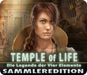 Download Temple of Life: Die Legende der Vier Elemente Sammleredition game