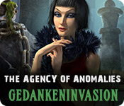Download The Agency of Anomalies: Gedankeninvasion game