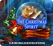 Download The Christmas Spirit: Grimms Märchenland Sammleredition game