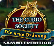 Download The Curio Society: Die neue Ordnung Sammleredition game