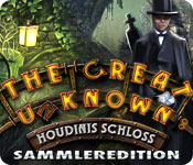 Download The Great Unknown: Houdinis Schloss Sammleredition game