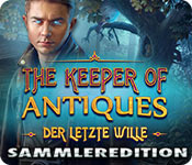 Download The Keeper of Antiques: Der letzte Wille Sammleredition game