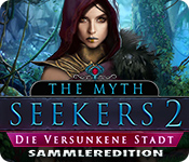 Download The Myth Seekers 2: Die versunkene Stadt Sammleredition game