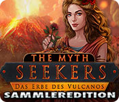 Download The Myth Seekers: Das Erbe des Vulcanos Sammleredition game