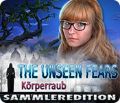 Download The Unseen Fears: Körperraub Sammleredition game