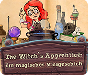 Download The Witch's Apprentice: Ein magisches Missgeschick game