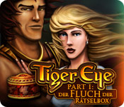 Download Tiger Eye - Part 1: Der Fluch der Rätselbox game
