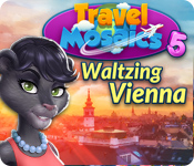 Download Travel Mosaics 5: Waltzing Vienna game