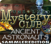 Download Unsolved Mystery Club: Ancient Astronauts Sammleredition game