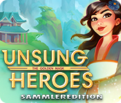 Download Unsung Heroes: The Golden Mask Sammleredition game