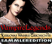 Download Vampire Legends: Kisilovas wahre Geschichte Sammleredition game