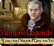 Download Vampire Legends: Kisilovas wahre Geschichte game