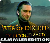 Download Web of Deceit: Tödlicher Sand Sammleredition game