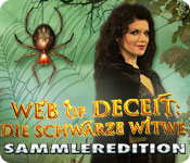 Download Web of Deceit: Die Schwarze Witwe Sammleredition game