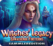 Download Witches' Legacy: Erwachende Finsternis Sammleredition game