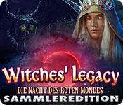 Download Witches Legacy: Die Nacht des roten Mondes Sammleredition game