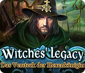 Download Witches' Legacy: Das Versteck der Hexenkönigin game