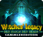 Download Witches' Legacy: Der Fluch der Hexen Sammleredition game