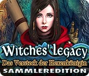 Download Witches' Legacy: Das Versteck der Hexenkönigin Sammleredition game