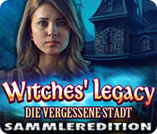 Download Witches Legacy: Die vergessene Stadt Sammleredition game