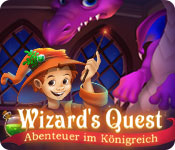 Download Wizard's Quest: Abenteuer im Königreich game