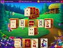 Wizard's Quest Solitaire screenshot