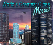 Download World's Greatest Cities Mosaics 2 game