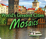 Download World's Greatest Cities Mosaics game