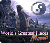 Download World's Greatest Places Mosaics game