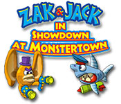 Download Zack & Jack in Showdown at Monstertown game