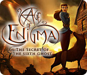 Download Age of Enigma: Det sjette spøgelses hemmelighed game