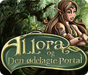 Download Allora og Den ødelagte portal game