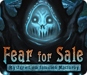 Download Fear for Sale: Mysteriet om familien McInroy game