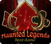 Download Haunted Legends: Spar dame game