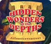 Download Hidden Wonders of the Depths 3: Atlantiseventyret game