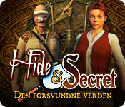 Download Hide and Secret: Den forsvundne verden game