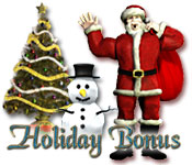 Download Holiday Bonus game