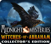 Download Midnight Mysteries: Witches of Abraham Collector's Edition game