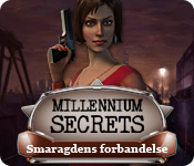 Download Millennium Secrets: Smaragdens forbandelse game