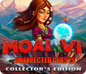 Download Moai VI: Unexpected Guests Collector's Edition game