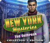 Download New York Mysteries: The Outbreak Collector's Edition game
