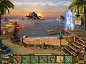 The Treasures of Mystery Island: Spøgelsesskibet screenshot