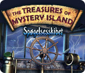 Download The Treasures of Mystery Island: Spøgelsesskibet game