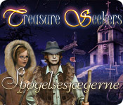 Download Treasure Seekers: Spøgelsesjægerne game