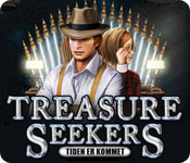 Download Treasure Seekers: Tiden er kommet game
