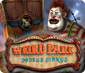 Download Weird Park: Dødens cirkus game