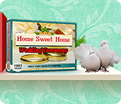 Download 1001 Jigsaw Home Sweet Home Wedding Ceremony game