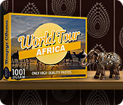 Download 1001 Jigsaw World Tour Africa game